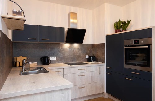 Ledenitzen Apartment | Modern, new vacation apartment with mountain views, not far from idyllic Lake Faak