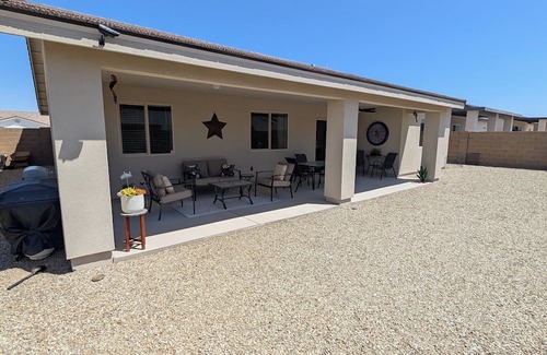 Fortuna Foothills House | Hello Traveling professionals, Military, and vacationing tourists.