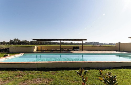 Benavente House | Monte de Pancas - country house for relaxing holidays