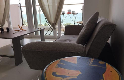 Mount Lavinia Apartment | Wake up to panoramic ocean views from almost every room.