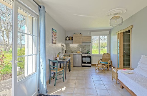 Binic-Etables-sur-Mer House | Les Châtaigners by Interhome