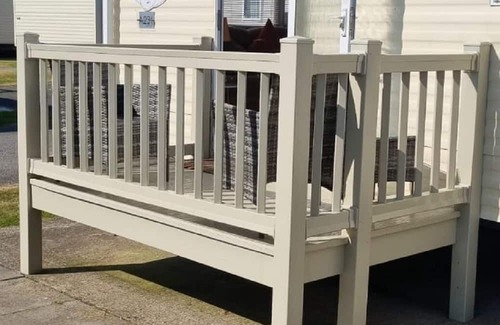 Rhuddlan House | Lovely 6 berth caravan at Sun Valley in North Wales ref 81023A