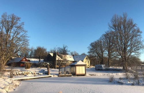 Hassleholm Municipality House | Viltpark Rollerbü hjortaröd