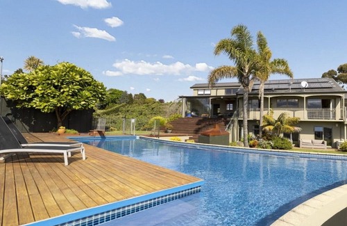 Whakamarama House | Pahoia Peninsula