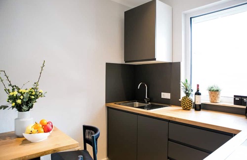 Sankt Augustin Apartment | Bonquartier | LUX apt-HAUS - 11 pers. in 5 apartments