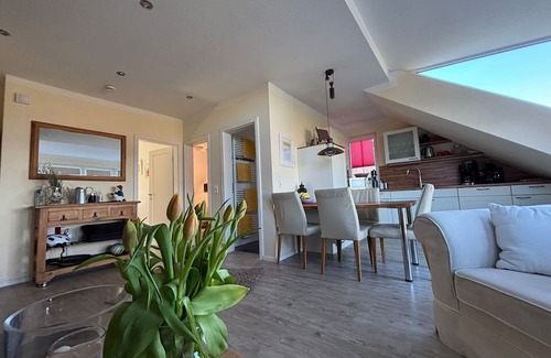 Ortmuhle Apartment | Vacation apartment/apartment for 4 guests with 57m² in Heiligenhafen (16540)