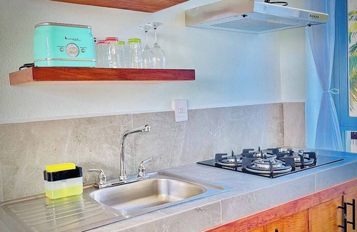 Bacocho Apartment | 305 Dept. With Beautiful Ocean View And Balcony