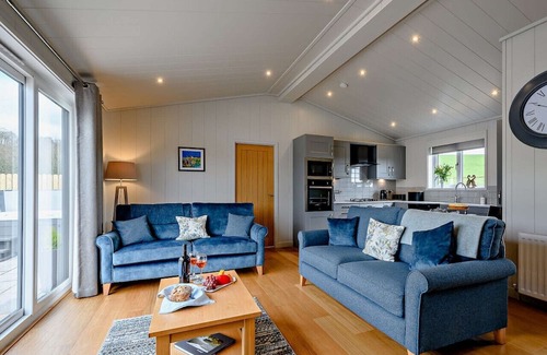 Sandyhills House | Rowan Lodge At Bengairn