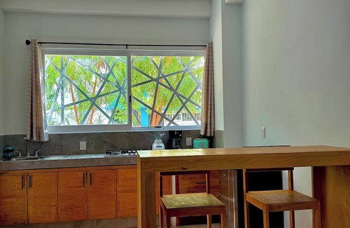 Bacocho Apartment | 101 Apartment With A/C And Excellent Location