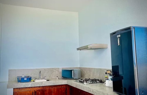 Bacocho Apartment | 303 Beautiful apartment. With Balcony And Ocean View