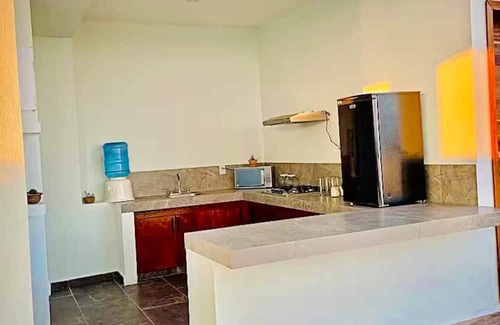 Bacocho Apartment | 304 Room With Balcony And Beautiful Ocean View