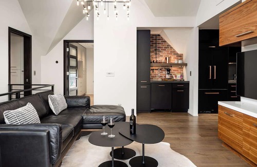 Bozeman Condo | Privacy & Luxury in the Heart of Downtown Bozeman
