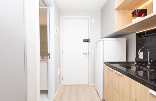 Vila Buarque House | Cozy in Consolação with balcony