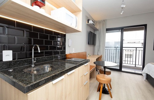 Vila Buarque House | Cozy in Consolação with balcony