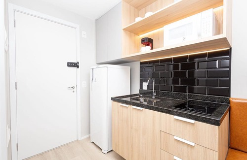 Vila Buarque House | Cozy in Consolação with balcony
