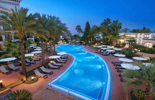 Estepona Resort | Marriott's Playa Andaluza Studio Garden View