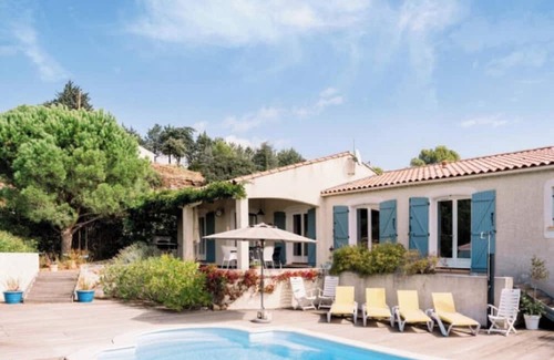 Caunes-Minervois Villa | VILLA LA VIGIE