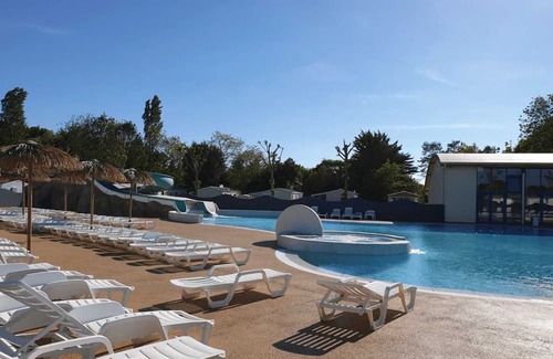 Angles House | Camping 4 étoiles - Piscine - ccb0cfb
