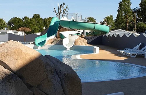 Angles House | Camping 4 étoiles - Piscine - ccb0cfb