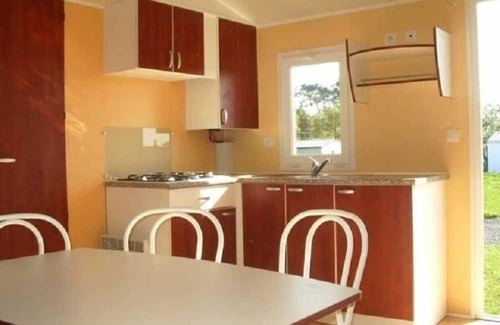 Angles House | Camping 4 étoiles - Piscine - ccb0cfb