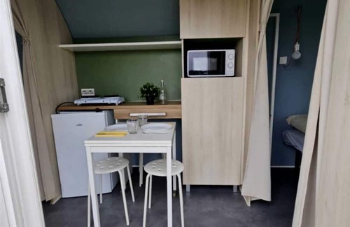 Angles House | Camping 4 étoiles - Piscine - ccb0cfd