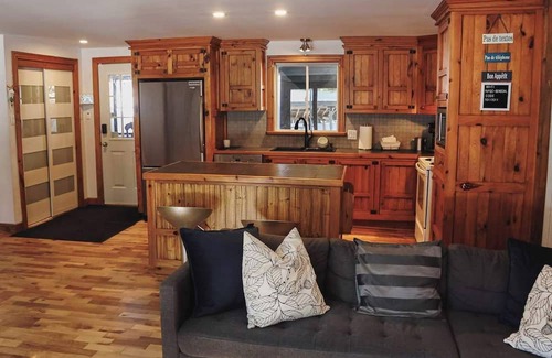 Wentworth-Nord Ski Chalet | Chalet du Domaine des Cascades