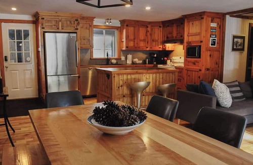 Wentworth-Nord Ski Chalet | Chalet du Domaine des Cascades