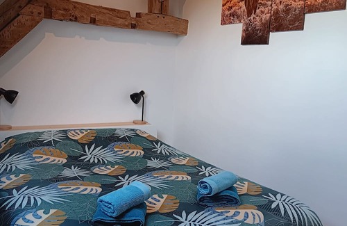 Sivry-Rance House | 3 épis gîte in the heart of nature, with playroom, ideal for families