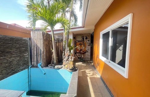 Huai Yai Villa | Renita 2BR Villa w/Indoor pool and Sauna