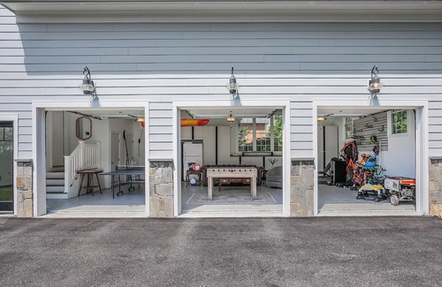 Stevensville House | Waterfront Chesapeake mansion - Panoramic Bay view