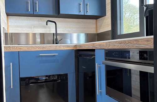 Saulges Cabin | Comfortable Tiny House in Saulges in the heart of nature.