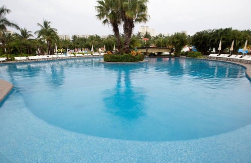 Playa Diamante Apartment | Mayan Palace at Vidanta Acapulco