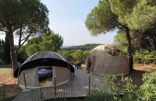 Bizanet House | Wigwam & SPA + welcome gift 2 persons