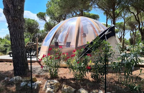 Bizanet House | Wigwam & SPA + welcome gift 2 persons