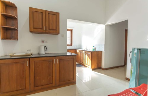 Kandy Apartment | Charming 2-bedroom apartment with AC, WiFi - 10mins Walk to Kandy Lake & Temple