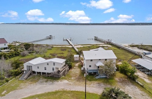 Sealevel House | Dock+Beach+Gameroom+kayak+20 PPL