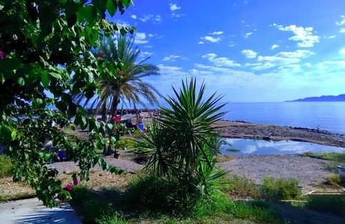 Mexican Riviera Apartment | Charming 1 bedroom apt. with AC & Wifi, authentic fishing village, San Bruno BCS