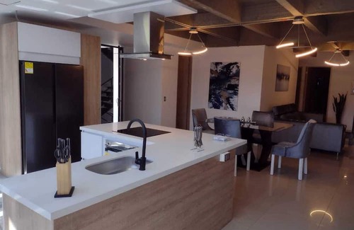 Castropol Apartment | Spacious 3-bedroom apartment with AC, WiFi, Pool Table, Guest Friendly