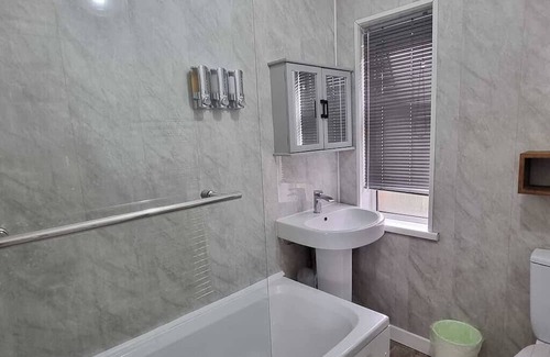 Margam Apartment | Horeb House TV in every bedroom!