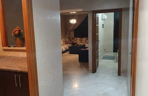 Camp El Ghoul Apartment | Cozy 1-bedroom apartment in charming Marrakesh