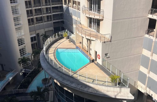 Durban Apartment | Wake Up to the Sea – Stay at Cozy Ocean View