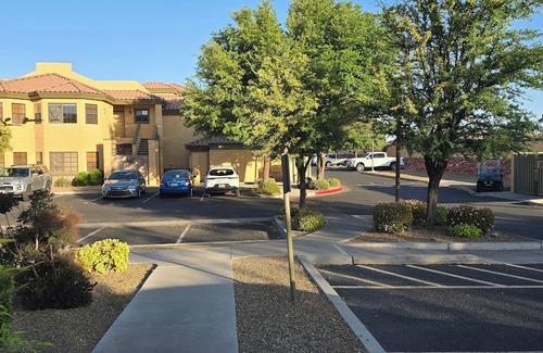 Cornville Apartment | Charming 1-bedroom apartment in quiet Cornville with fitness room, AC and pool.