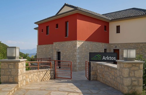Ligiades Condo | Elegant Junior Suite at Arktos Hotel | Relax in Style