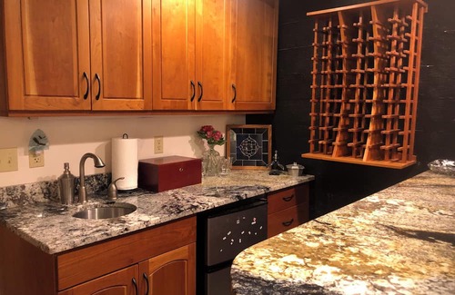 Homer House | Station Twelve ~ Ranger Station Views