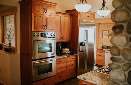 Homer House | Station Twelve ~ Ranger Station Views