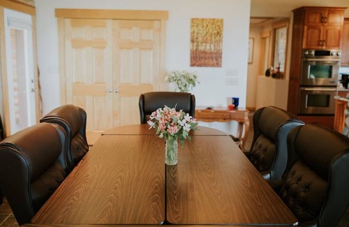 Homer House | Station Twelve ~ Ranger Station Views