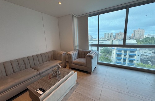 Barranquilla Apartment | Cozy 2-bedroom apartment in charming Barranquilla with WiFi, AC