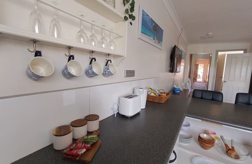South Boulder Apartment | Corella Accommodation 1D.