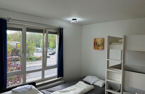 Bogenhausen Apartment | Vacation apartment/apartment for 5 guests with 24m² in Munich (295180)