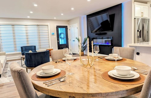 Niagara Falls House | Relax in Nature| SwimSpa + Fire Pit| Niagara Falls